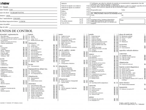 Renault Clio Techno E-Tech full hybrid 145 (103kw)