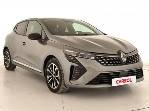 Renault Clio Techno E-Tech full hybrid 145 (103kw)