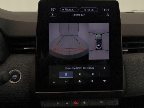 Renault Clio Techno E-Tech full hybrid 145 (103kw)