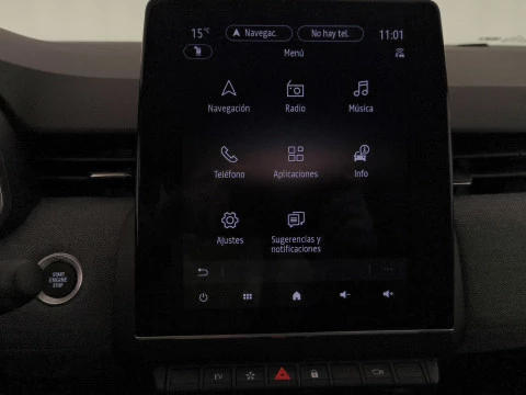 Renault Clio Techno E-Tech full hybrid 145 (103kw)