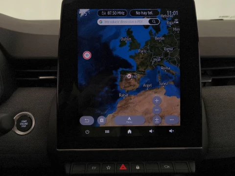 Renault Clio Techno E-Tech full hybrid 145 (103kw)