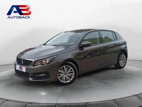 Peugeot 308 5P Business Line BlueHDi 100 S&S 6V MAN