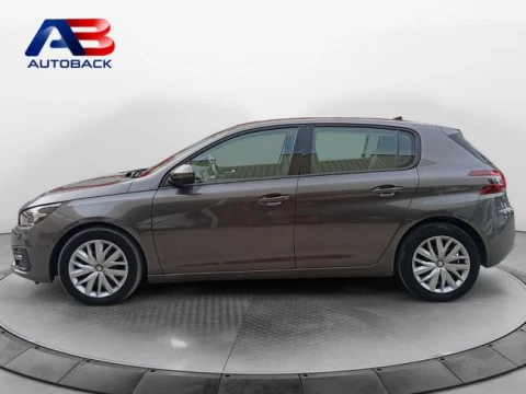 Peugeot 308 5P Business Line BlueHDi 100 S&S 6V MAN