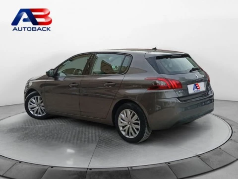 Peugeot 308 5P Business Line BlueHDi 100 S&S 6V MAN