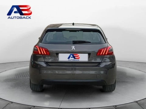 Peugeot 308 5P Business Line BlueHDi 100 S&S 6V MAN