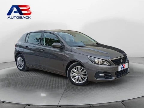 Peugeot 308 5P Business Line BlueHDi 100 S&S 6V MAN