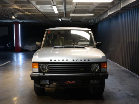 Land Rover Range Rover V8