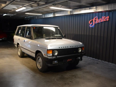 Land Rover Range Rover V8