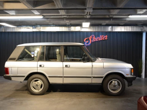 Land Rover Range Rover V8