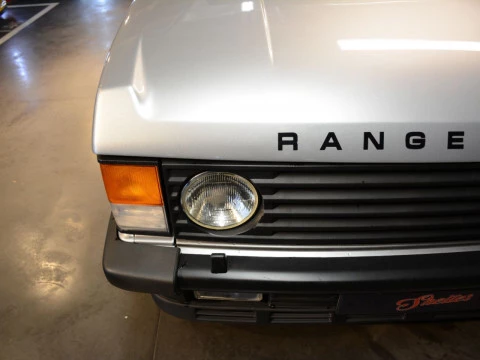 Land Rover Range Rover V8