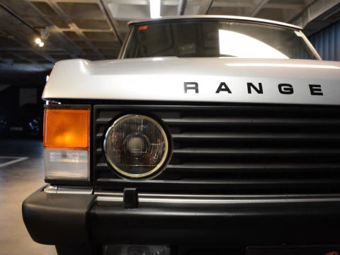 Land Rover Range Rover V8