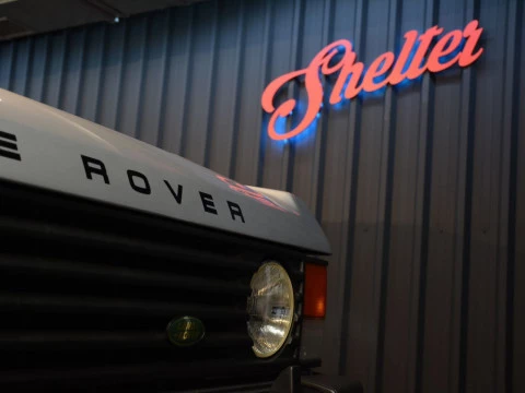 Land Rover Range Rover V8