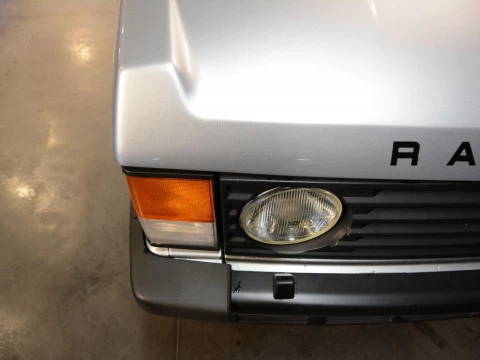 Land Rover Range Rover V8