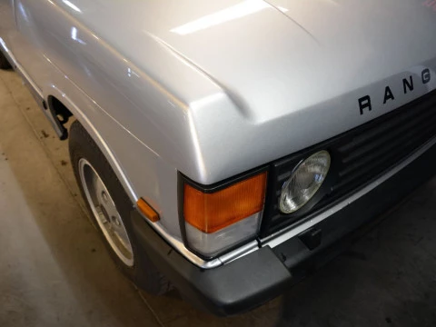 Land Rover Range Rover V8