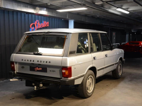 Land Rover Range Rover V8