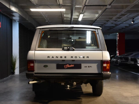 Land Rover Range Rover V8