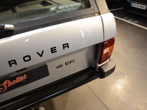 Land Rover Range Rover V8