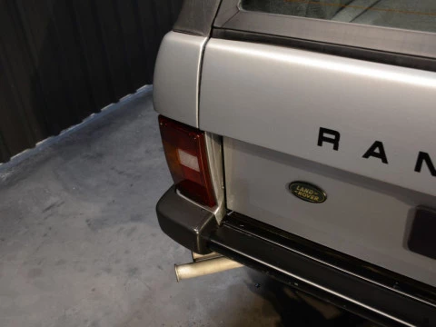 Land Rover Range Rover V8