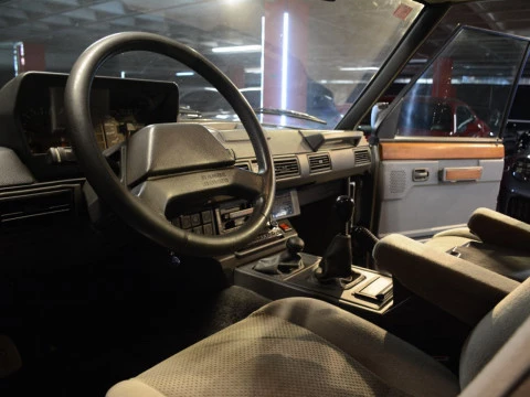 Land Rover Range Rover V8