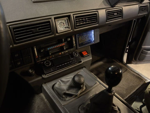 Land Rover Range Rover V8