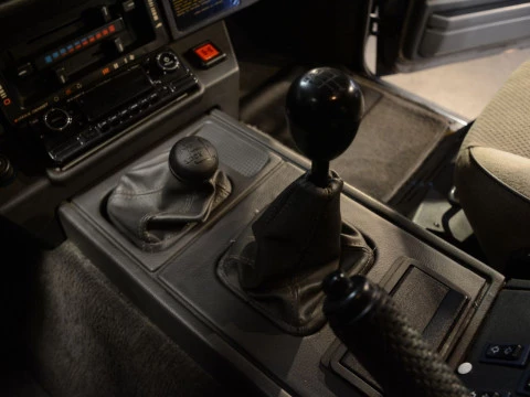 Land Rover Range Rover V8