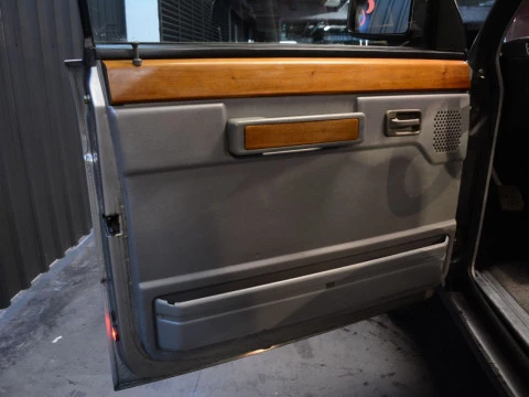 Land Rover Range Rover V8