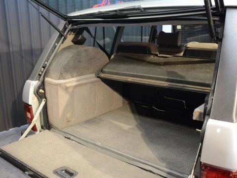 Land Rover Range Rover V8