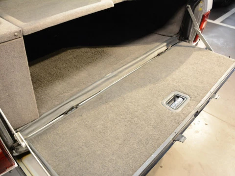 Land Rover Range Rover V8