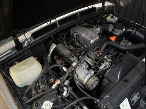 Land Rover Range Rover V8