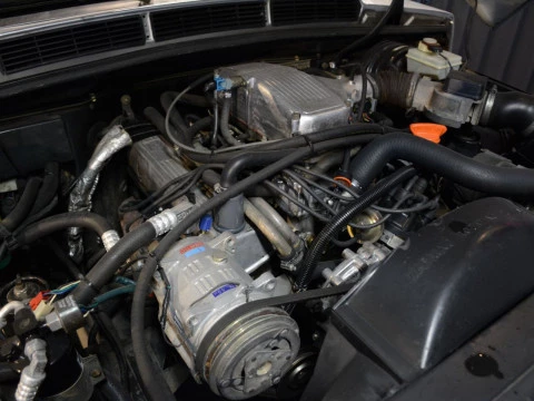 Land Rover Range Rover V8