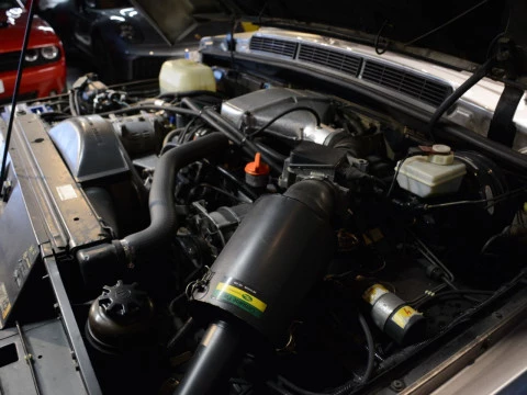 Land Rover Range Rover V8