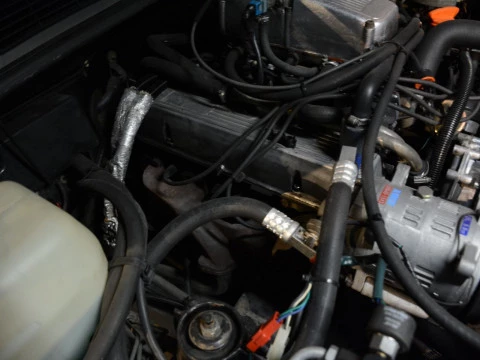 Land Rover Range Rover V8