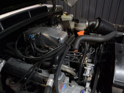 Land Rover Range Rover V8