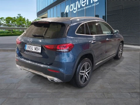 Mercedes-Benz GLA GLA 200 D