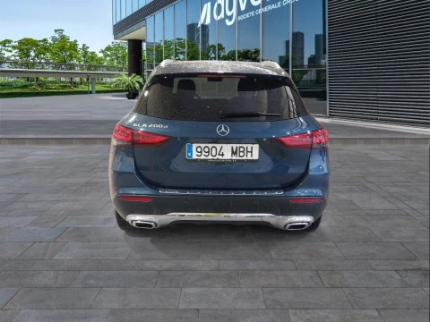 Mercedes-Benz GLA GLA 200 D