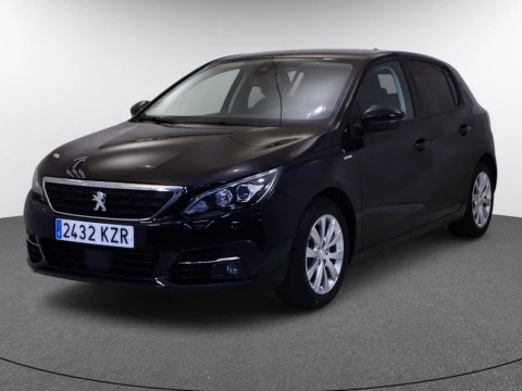 Peugeot 308 1.2 PURETECH 81KW STYLE 5P