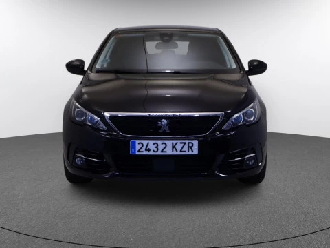 Peugeot 308 1.2 PURETECH 81KW STYLE 5P