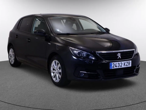 Peugeot 308 1.2 PURETECH 81KW STYLE 5P