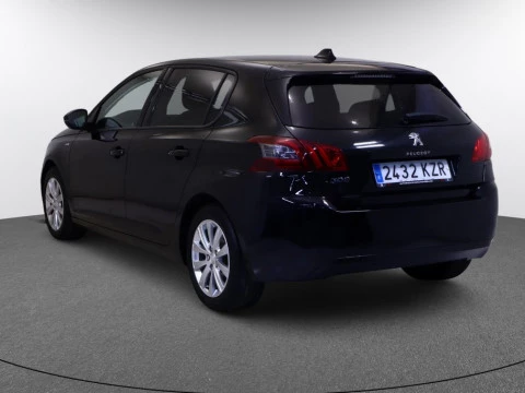 Peugeot 308 1.2 PURETECH 81KW STYLE 5P