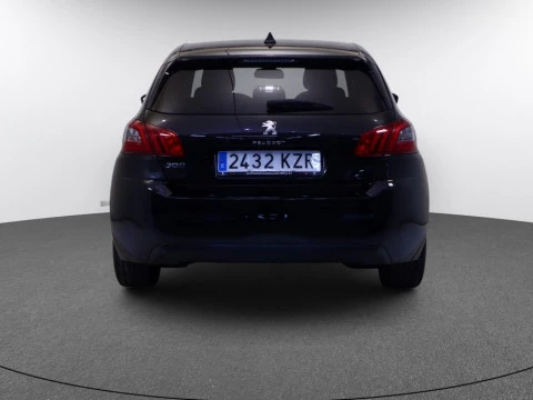 Peugeot 308 1.2 PURETECH 81KW STYLE 5P