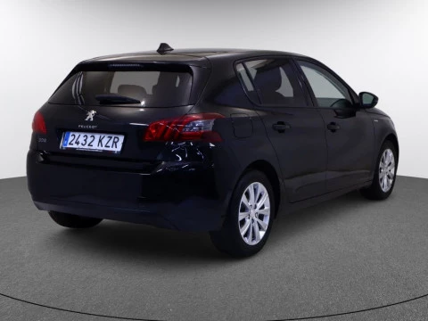 Peugeot 308 1.2 PURETECH 81KW STYLE 5P