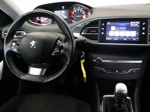 Peugeot 308 1.2 PURETECH 81KW STYLE 5P