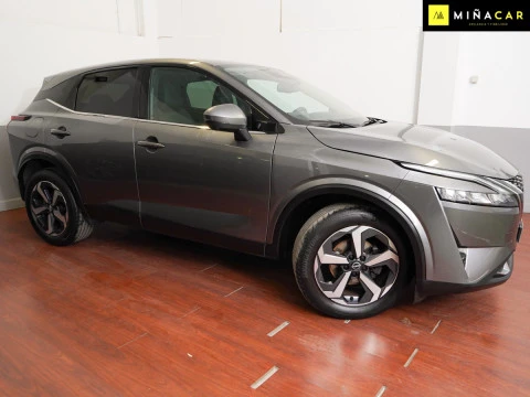 Nissan Qashqai DIGT 103kW NConnecta