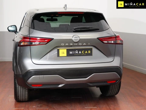 Nissan Qashqai DIGT 103kW NConnecta