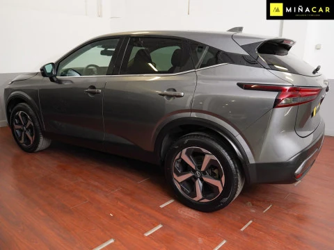 Nissan Qashqai DIGT 103kW NConnecta
