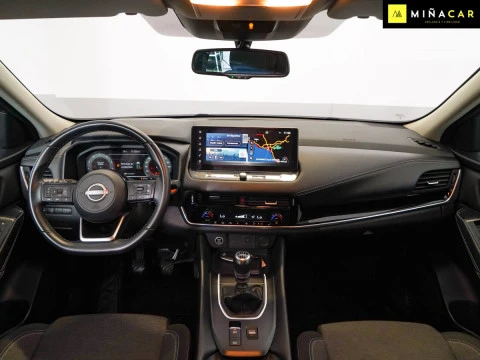 Nissan Qashqai DIGT 103kW NConnecta