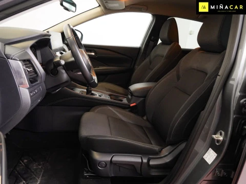 Nissan Qashqai DIGT 103kW NConnecta