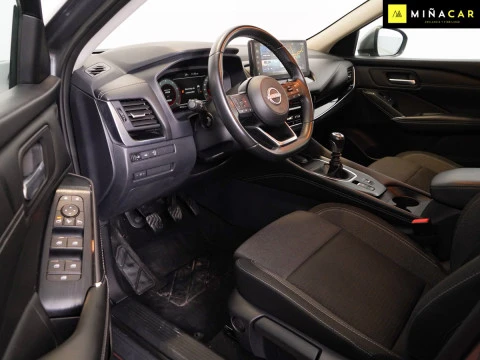 Nissan Qashqai DIGT 103kW NConnecta
