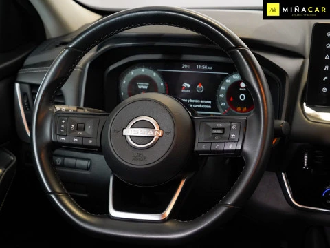 Nissan Qashqai DIGT 103kW NConnecta