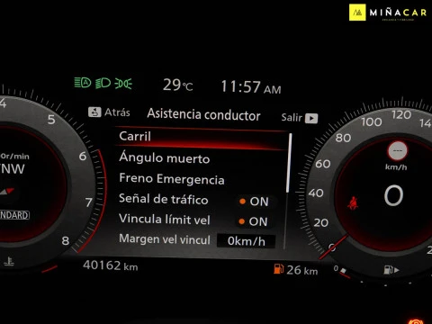Nissan Qashqai DIGT 103kW NConnecta